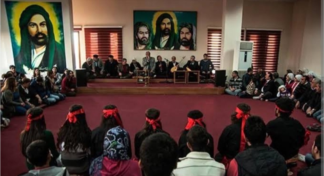 Görgü ve Birlik Cemi